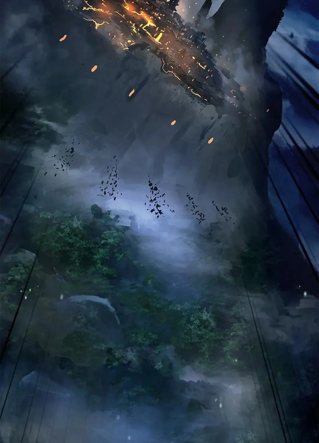 Tale of the Floating Sages Chapter 157 page 17 - 