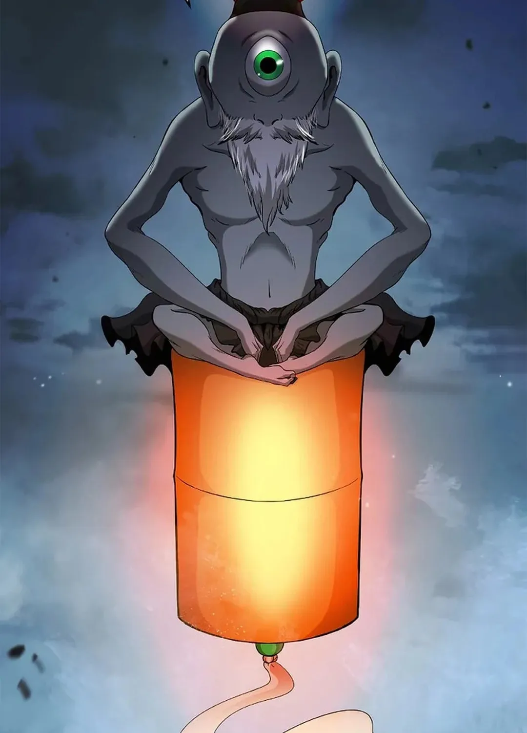 Tale of the Floating Sages Chapter 157 page 25 - 