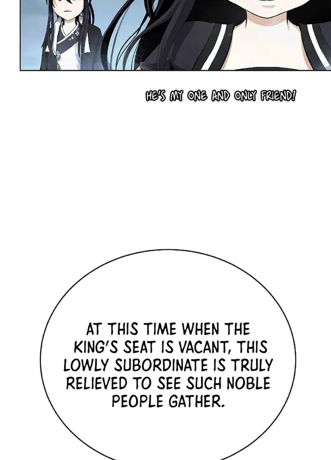 Tale of the Floating Sages Chapter 157 page 30 - 