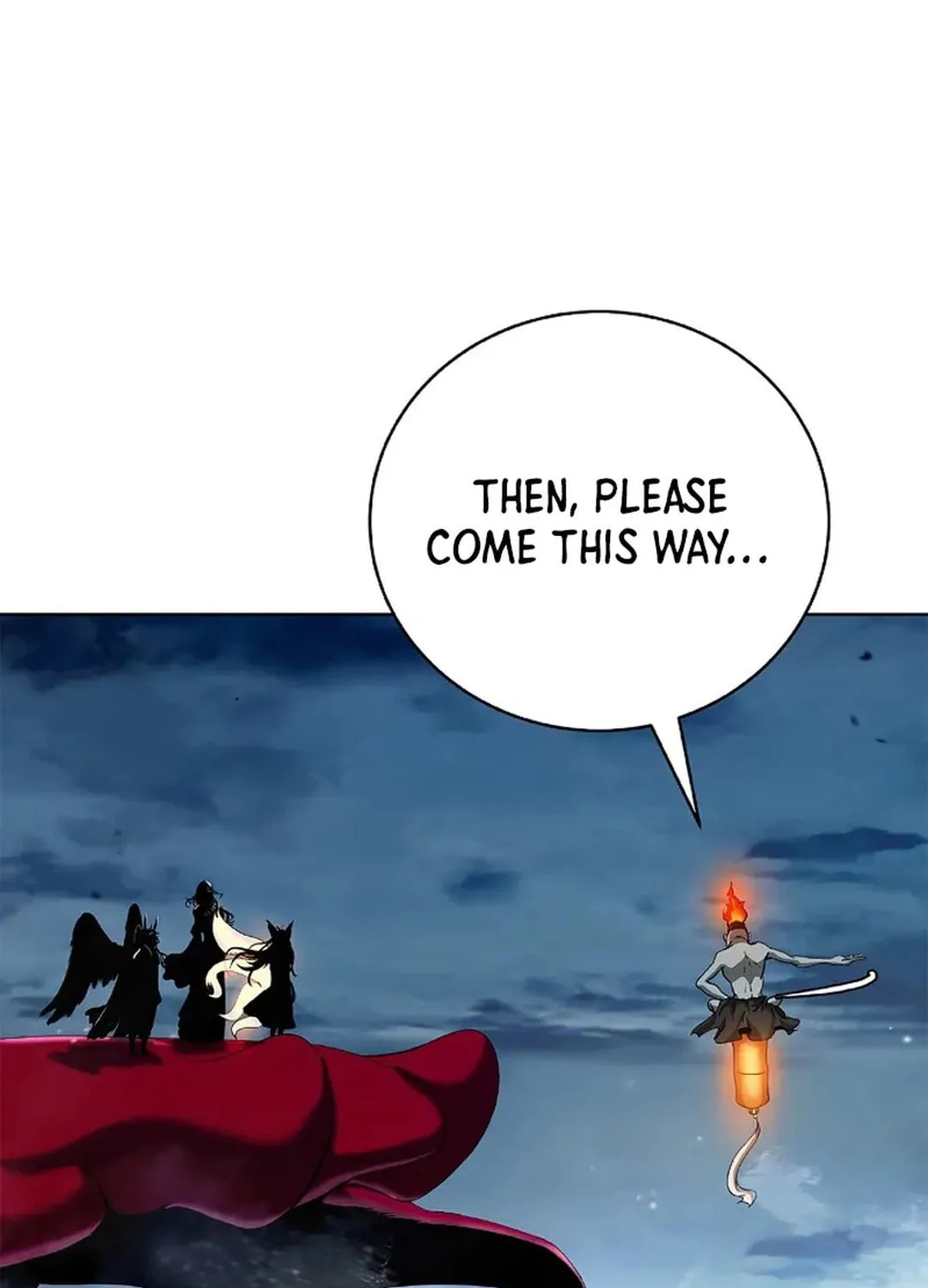 Tale of the Floating Sages Chapter 157 page 32 - 