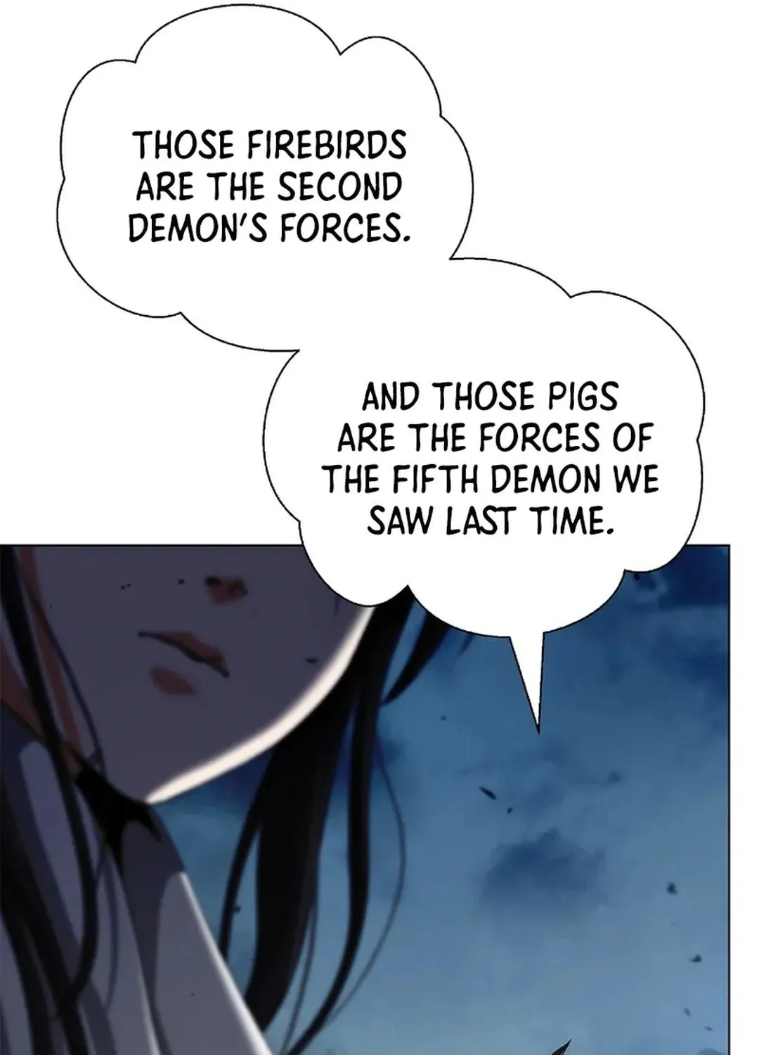 Tale of the Floating Sages Chapter 157 page 40 - 