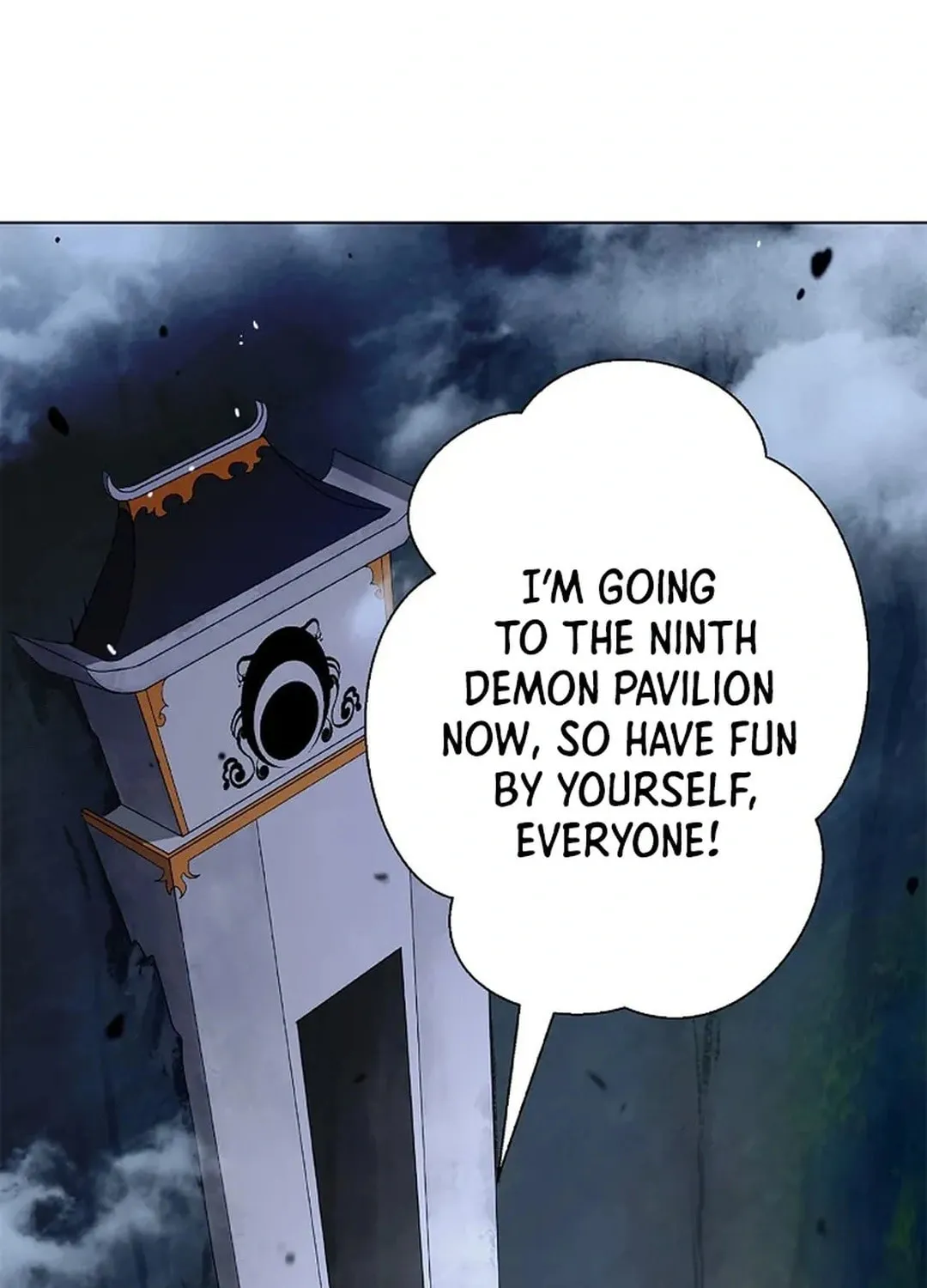 Tale of the Floating Sages Chapter 157 page 42 - 