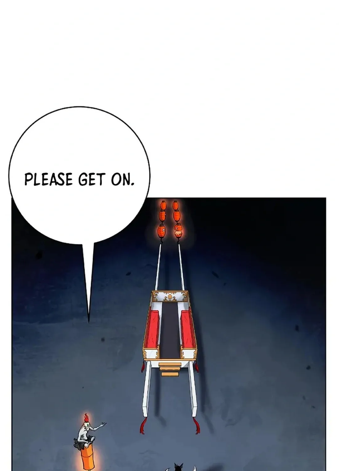 Tale of the Floating Sages Chapter 157 page 44 - 