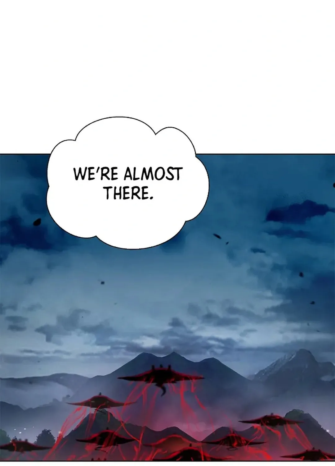 Tale of the Floating Sages Chapter 157 page 6 - 