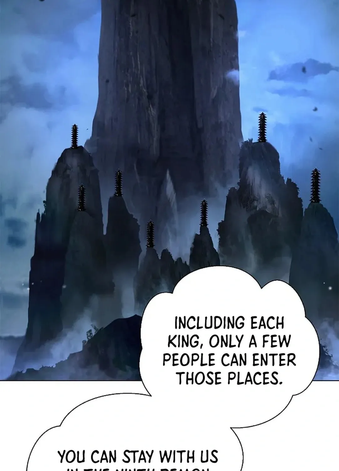 Tale of the Floating Sages Chapter 157 page 58 - 