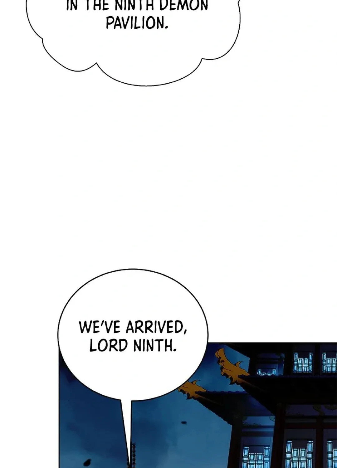 Tale of the Floating Sages Chapter 157 page 59 - 