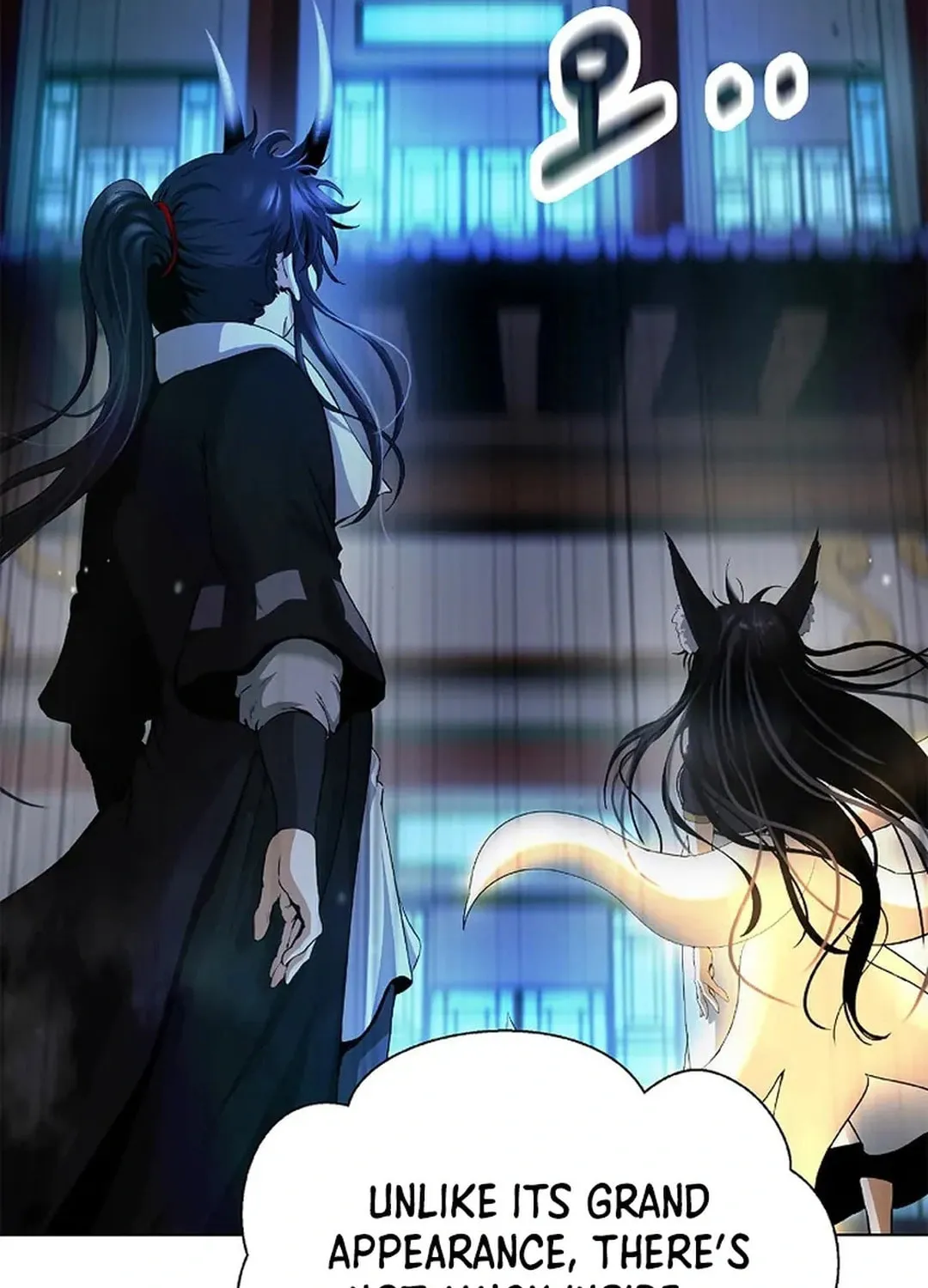 Tale of the Floating Sages Chapter 157 page 64 - 