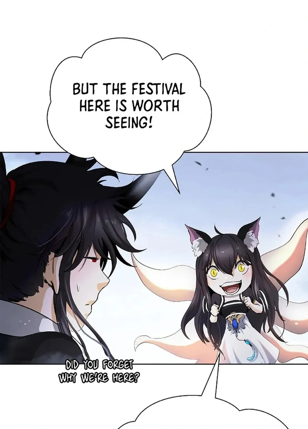 Tale of the Floating Sages Chapter 157 page 67 - 