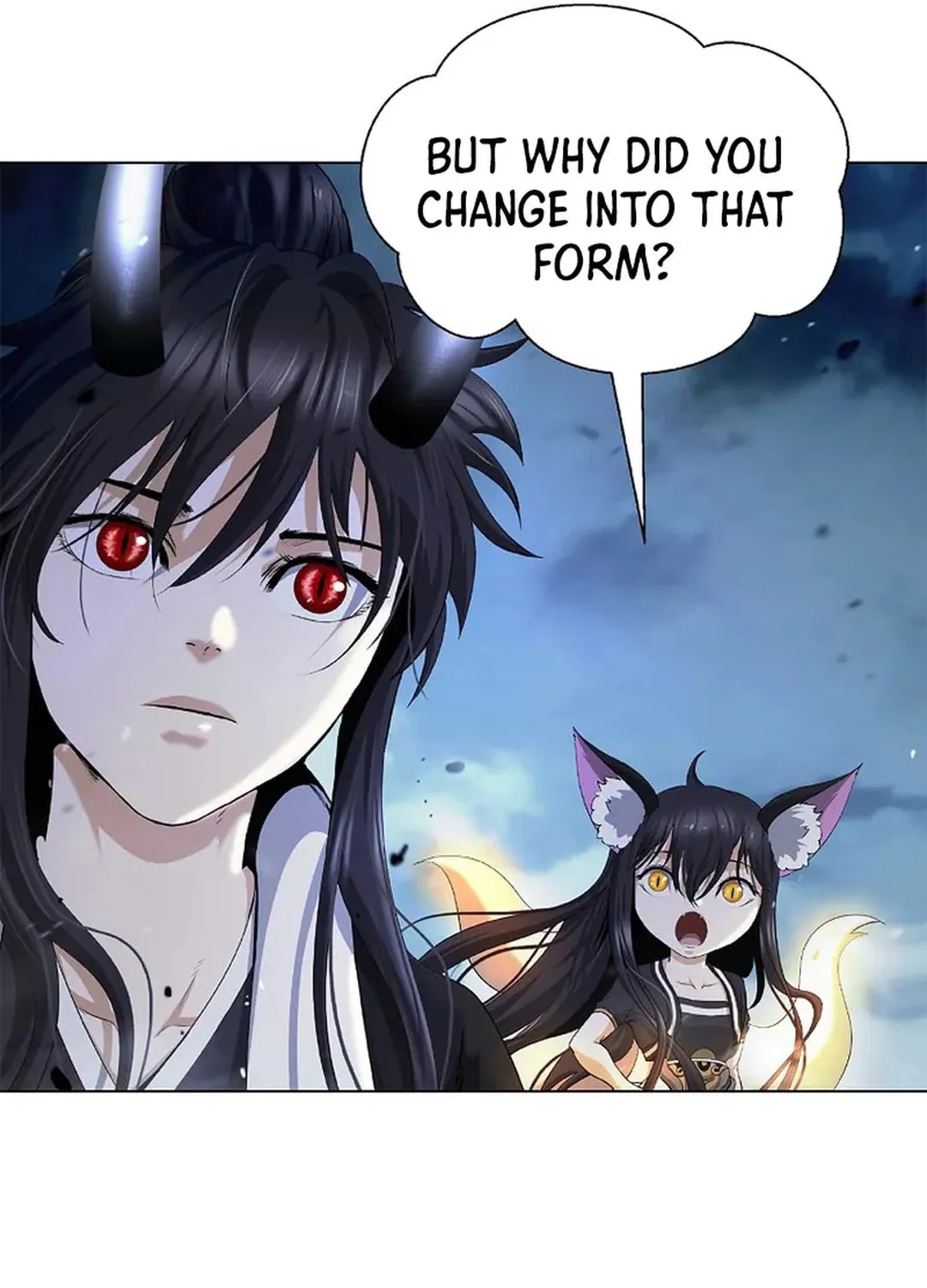 Tale of the Floating Sages Chapter 157 page 8 - 