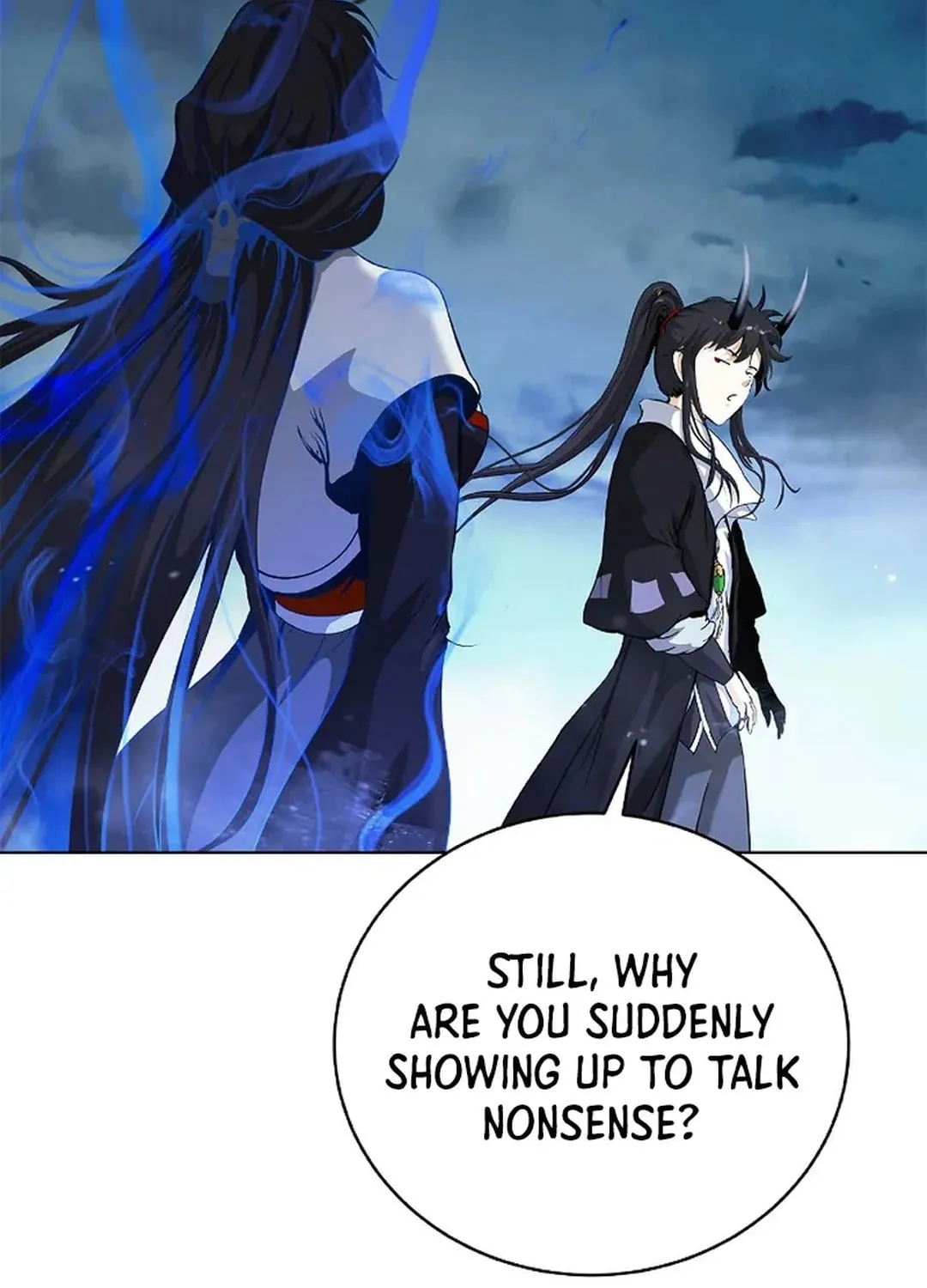 Tale of the Floating Sages Chapter 157 page 90 - 