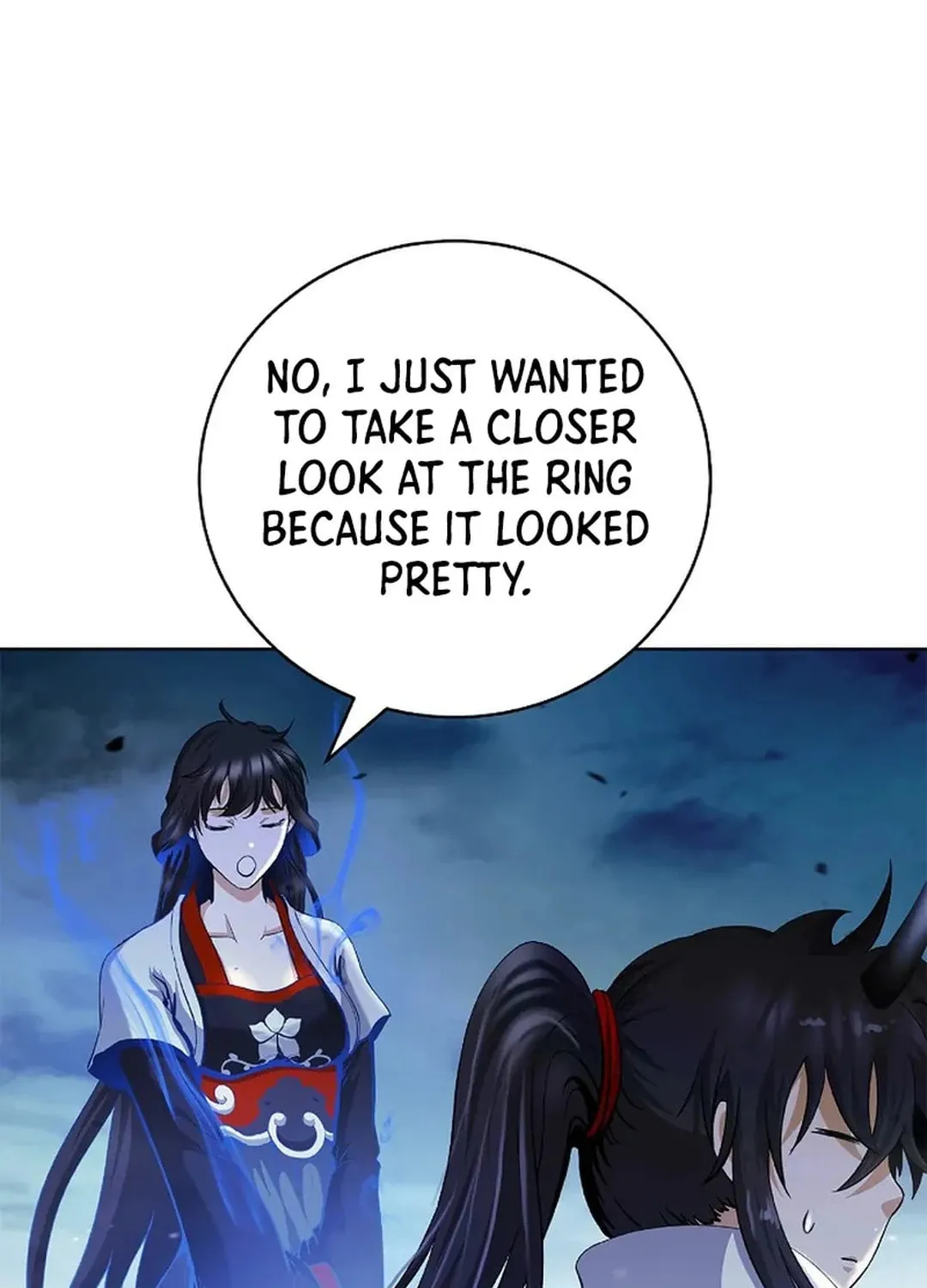 Tale of the Floating Sages Chapter 157 page 91 - 