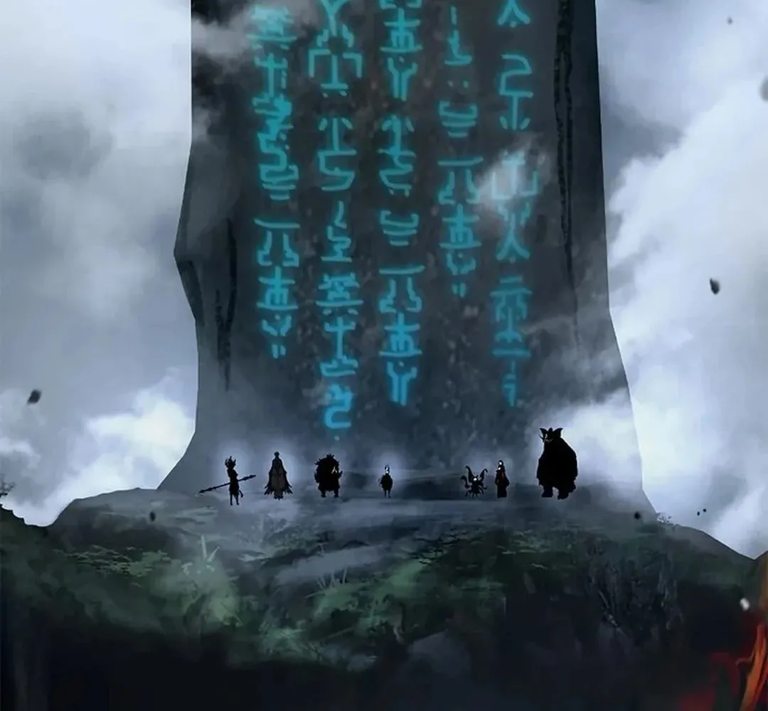 Tale of the Floating Sages Chapter 158 page 102 - 