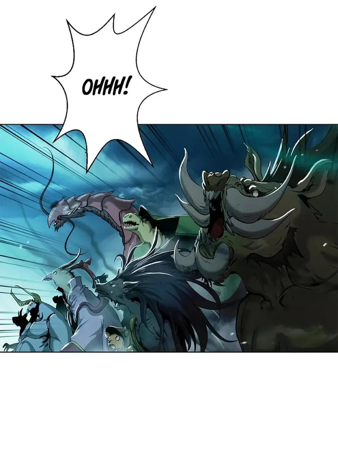 Tale of the Floating Sages Chapter 158 page 119 - 