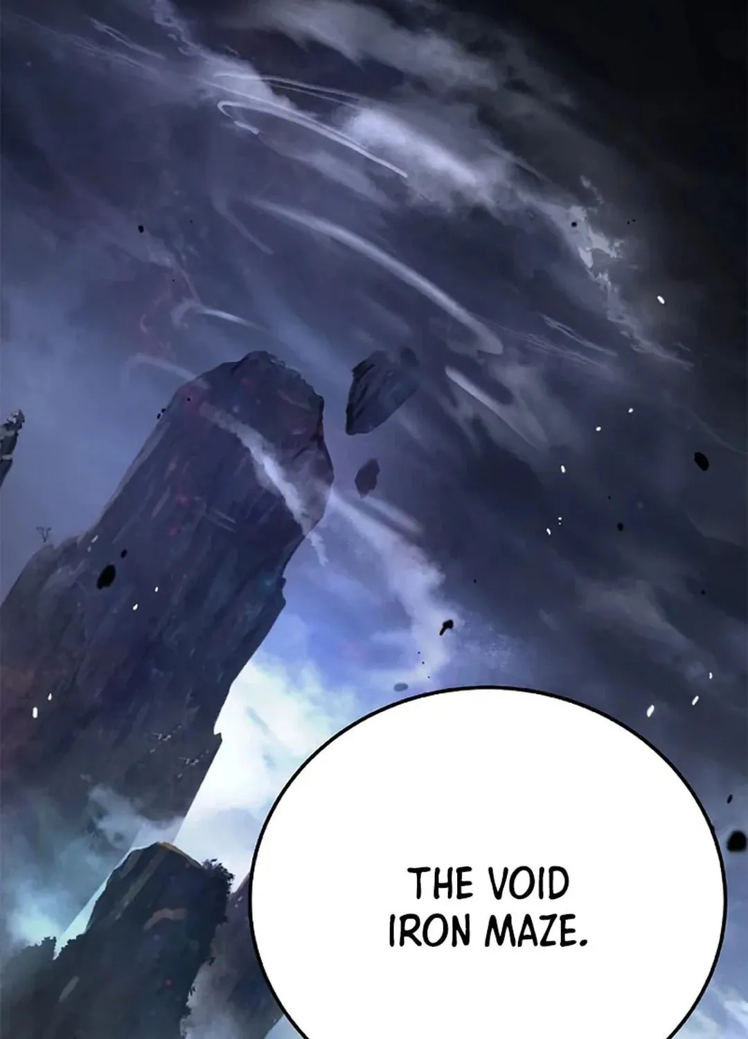 Tale of the Floating Sages Chapter 158 page 138 - 