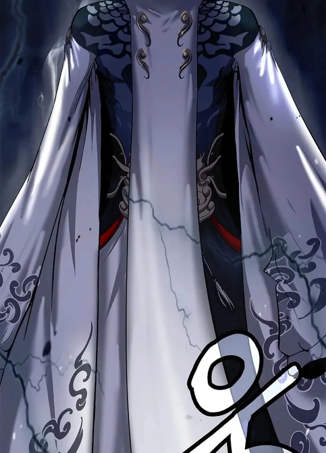 Tale of the Floating Sages Chapter 158 page 20 - 