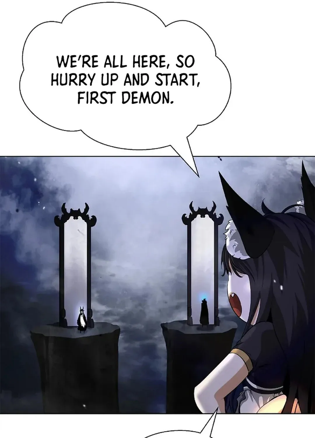 Tale of the Floating Sages Chapter 158 page 27 - 