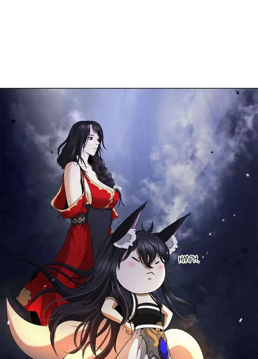 Tale of the Floating Sages Chapter 158 page 31 - 