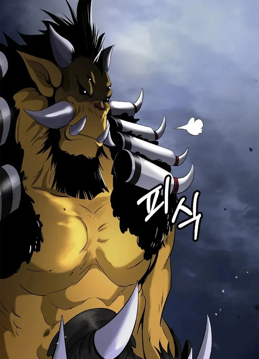 Tale of the Floating Sages Chapter 158 page 36 - 