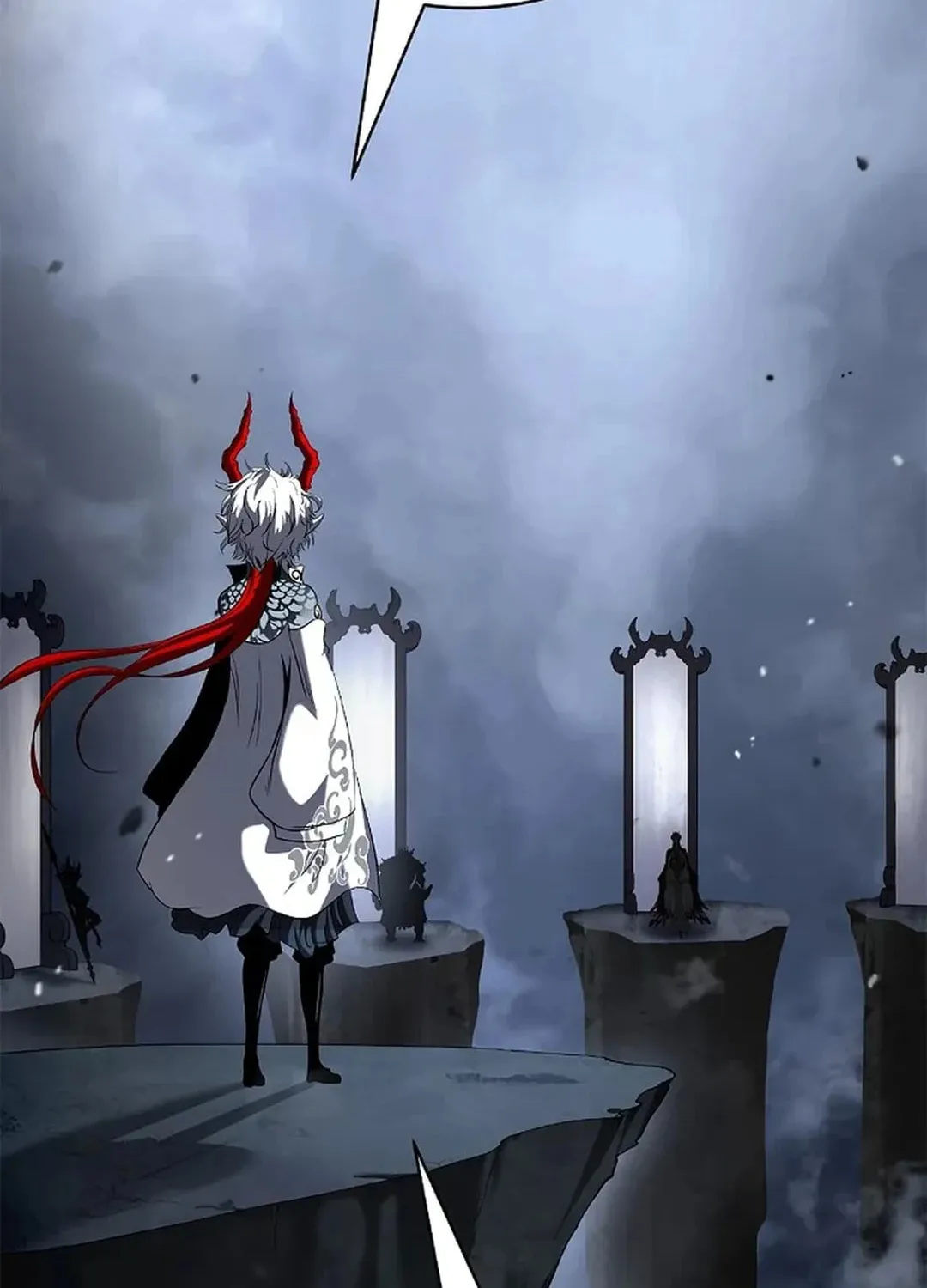 Tale of the Floating Sages Chapter 158 page 56 - 