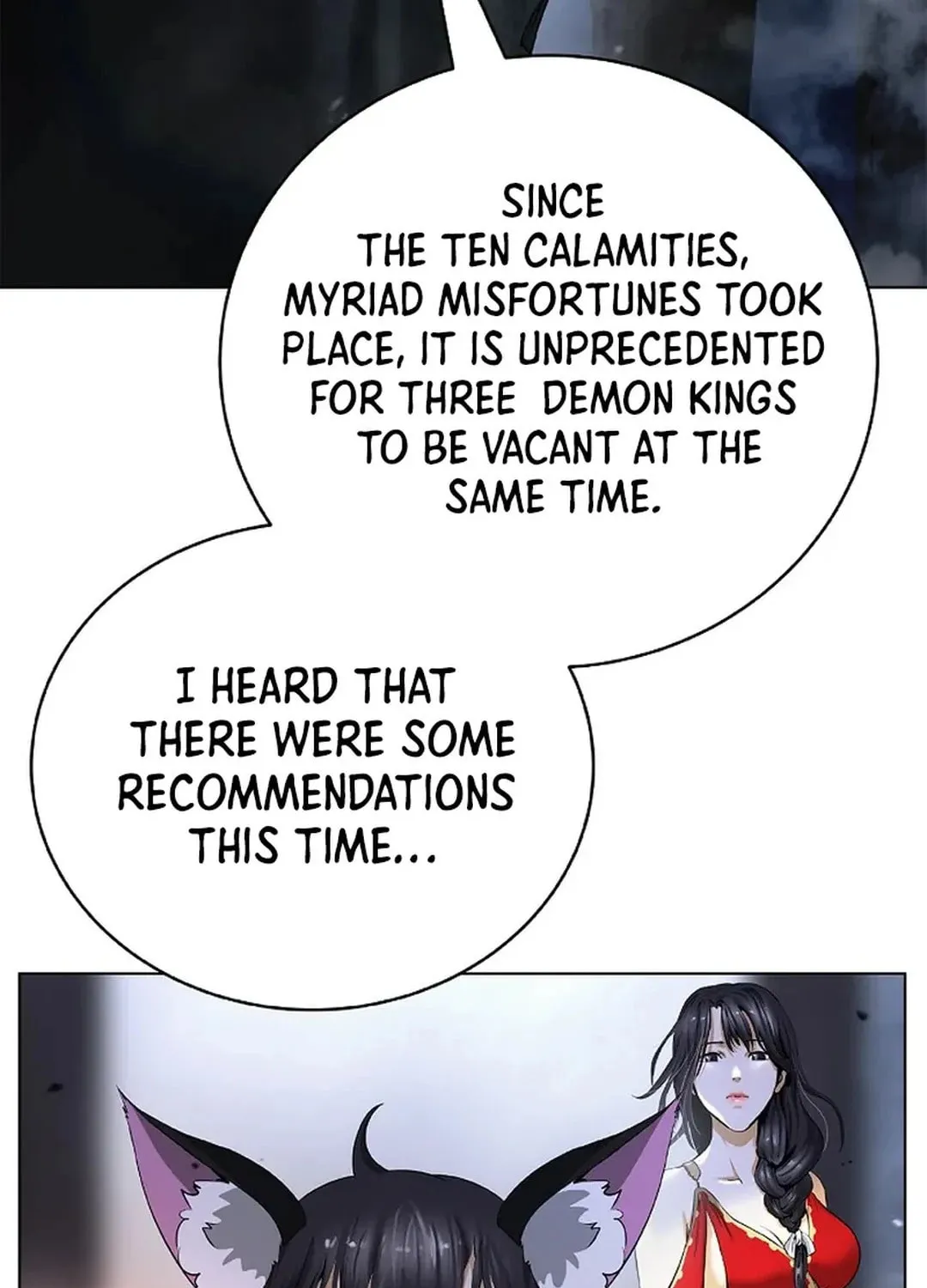 Tale of the Floating Sages Chapter 158 page 57 - 