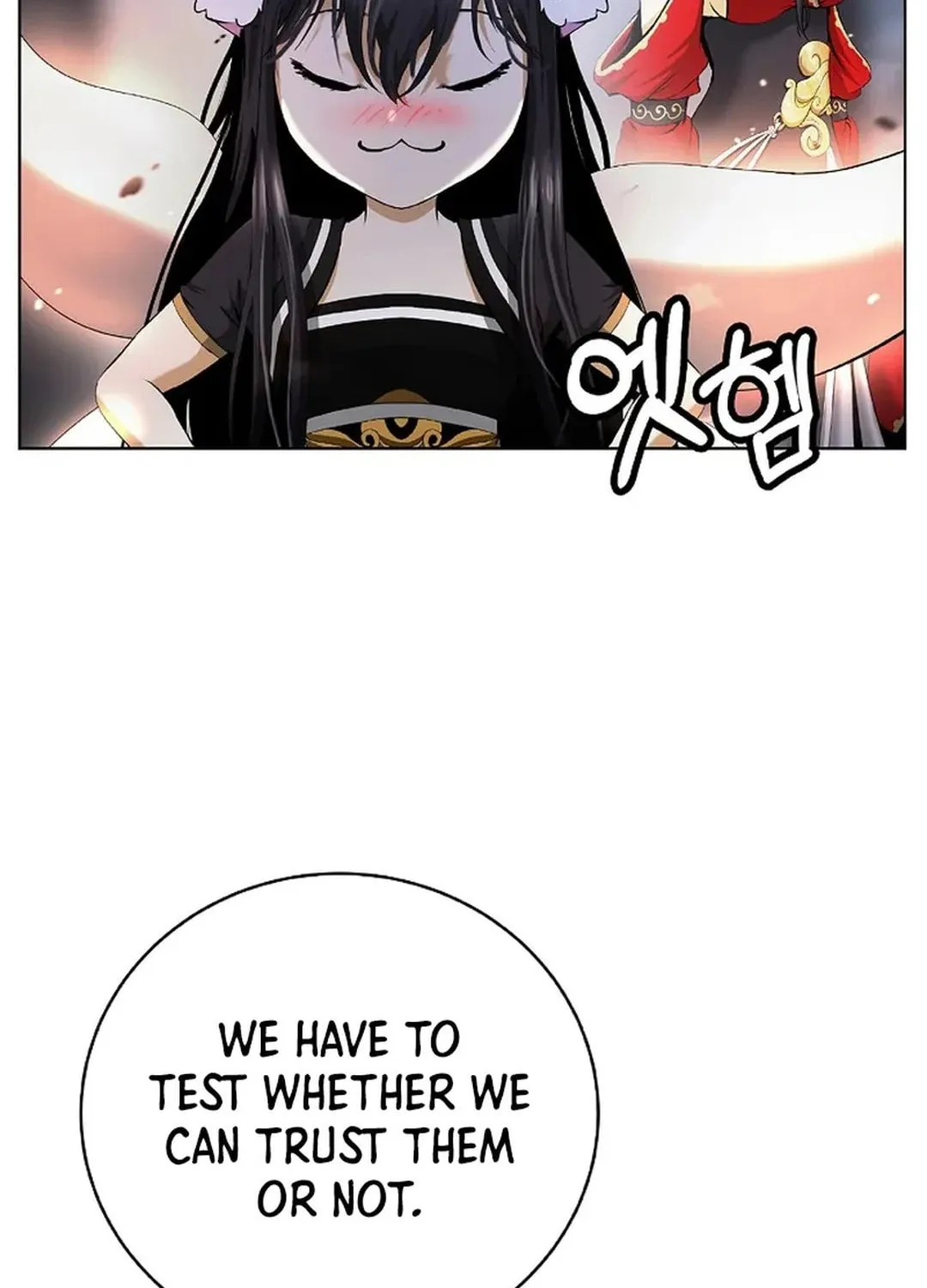 Tale of the Floating Sages Chapter 158 page 58 - 
