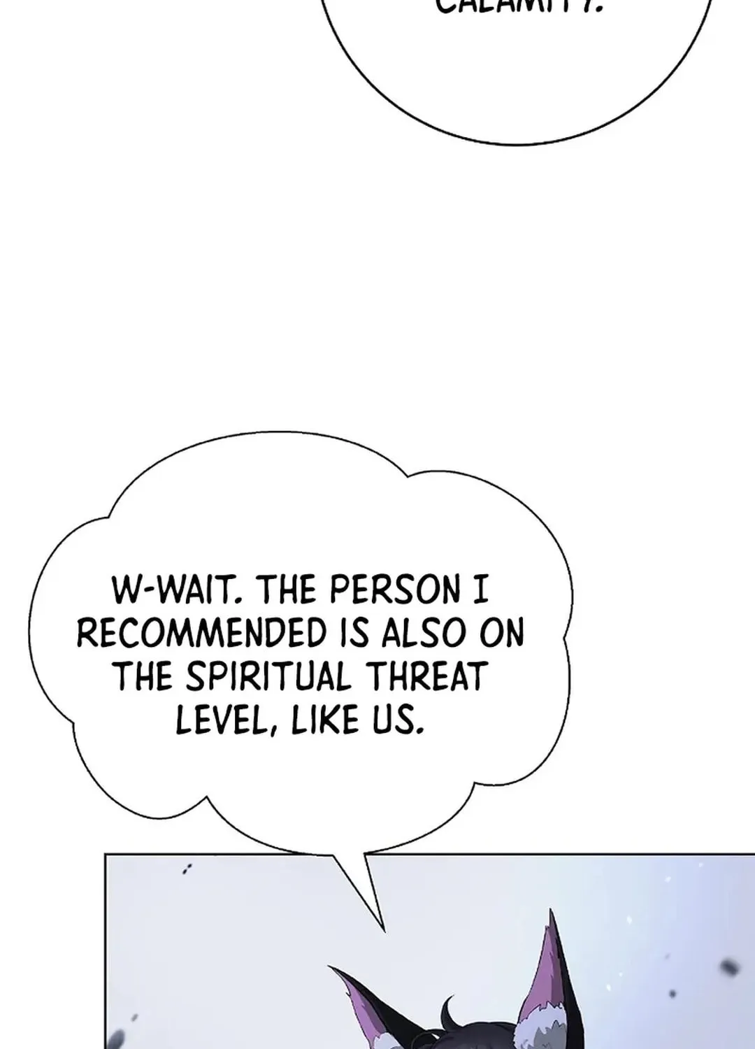 Tale of the Floating Sages Chapter 158 page 60 - 