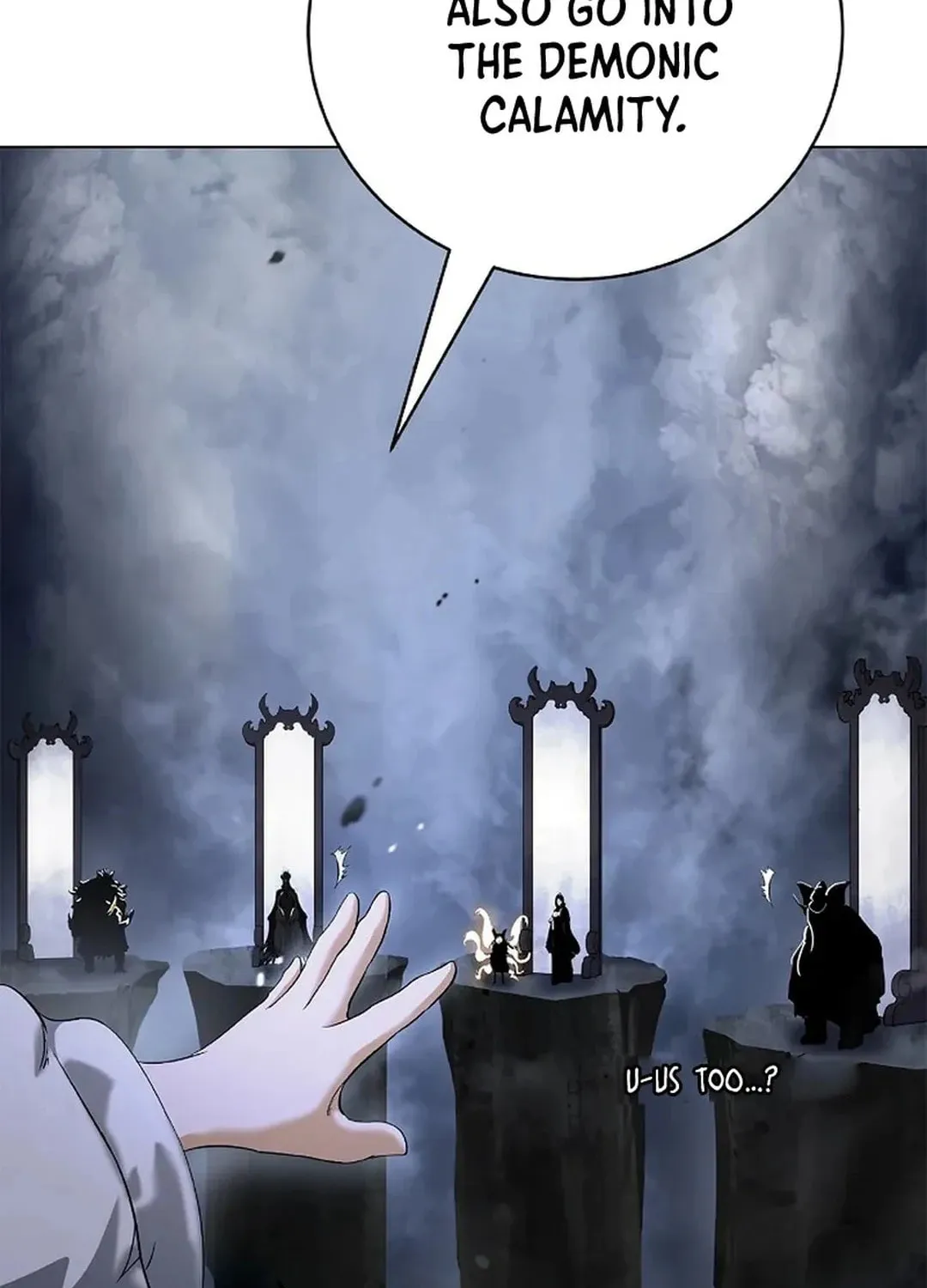Tale of the Floating Sages Chapter 158 page 66 - 