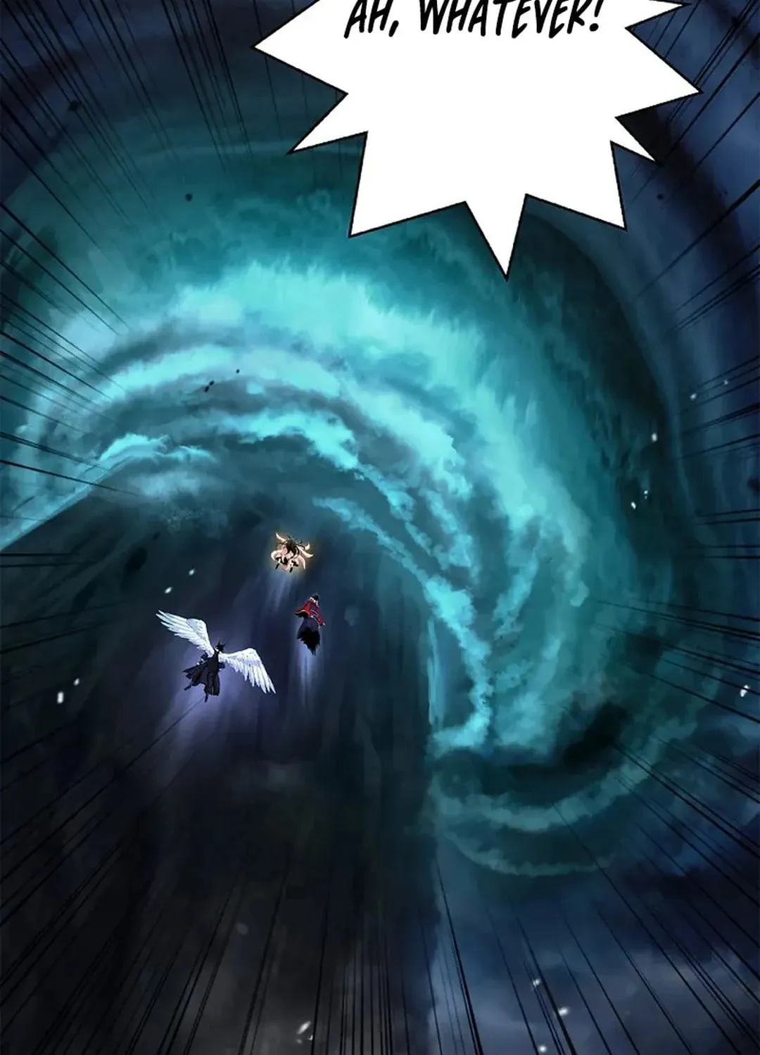 Tale of the Floating Sages Chapter 158 page 98 - 