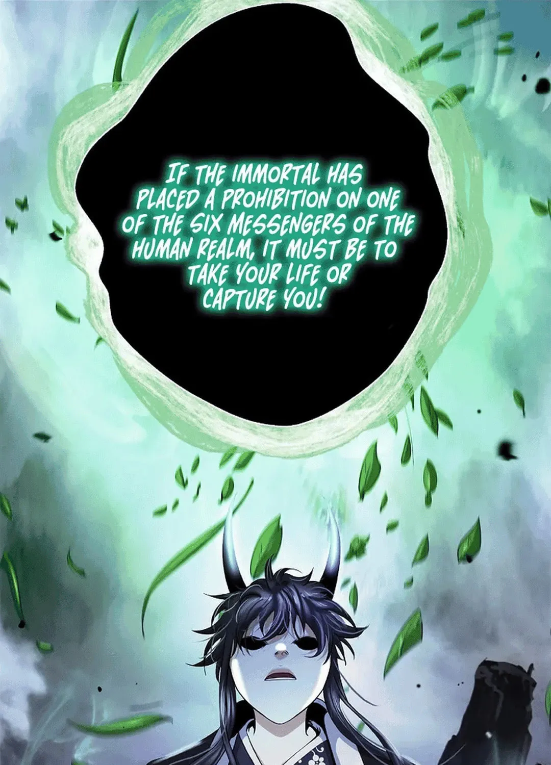 Tale of the Floating Sages Chapter 159 page 104 - 