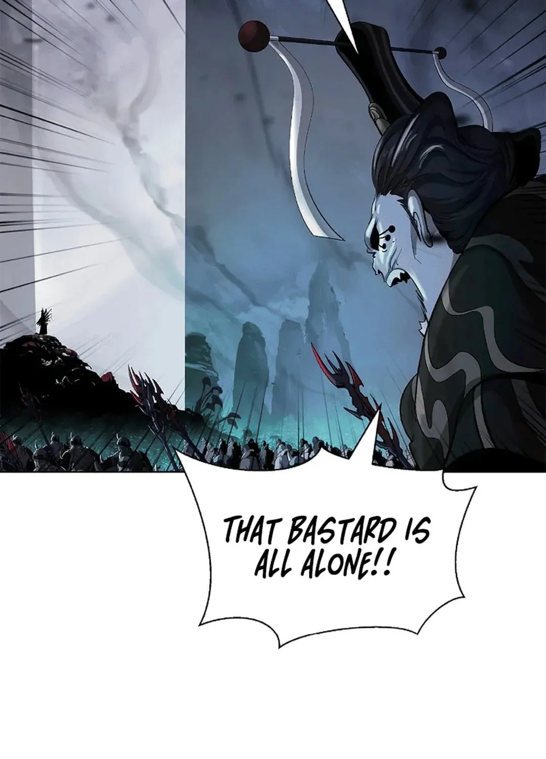 Tale of the Floating Sages Chapter 159 page 131 - 
