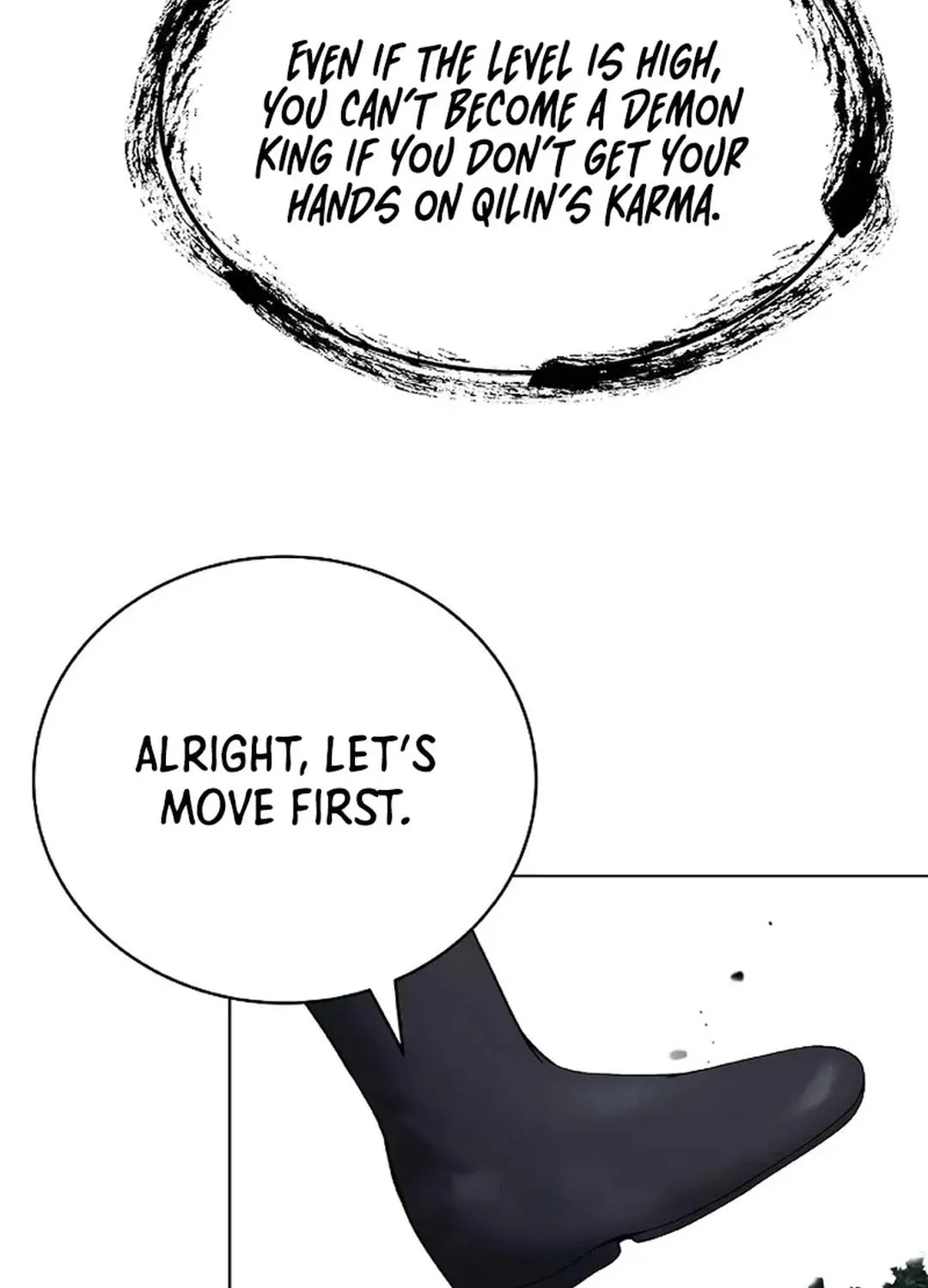 Tale of the Floating Sages Chapter 159 page 19 - 