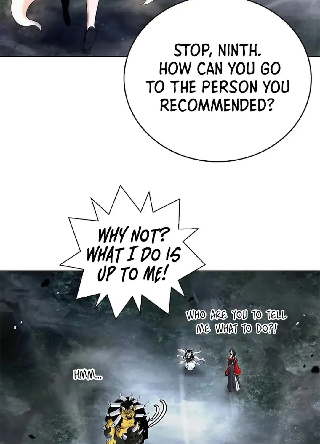 Tale of the Floating Sages Chapter 159 page 30 - 
