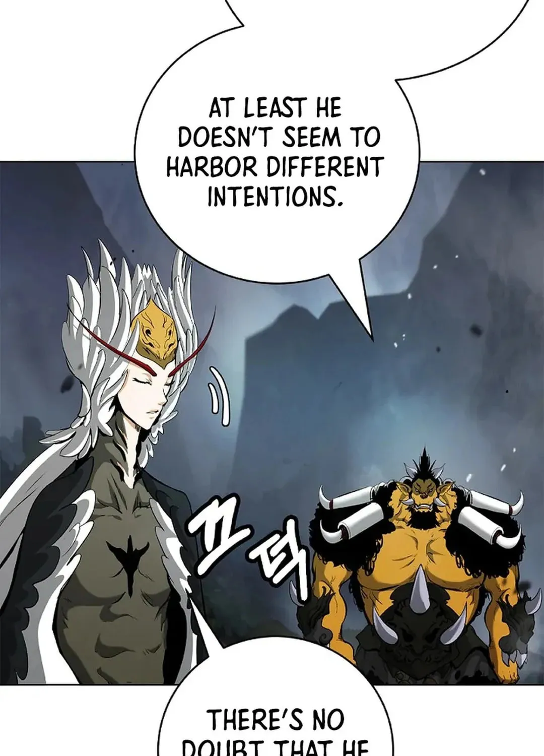 Tale of the Floating Sages Chapter 159 page 33 - 