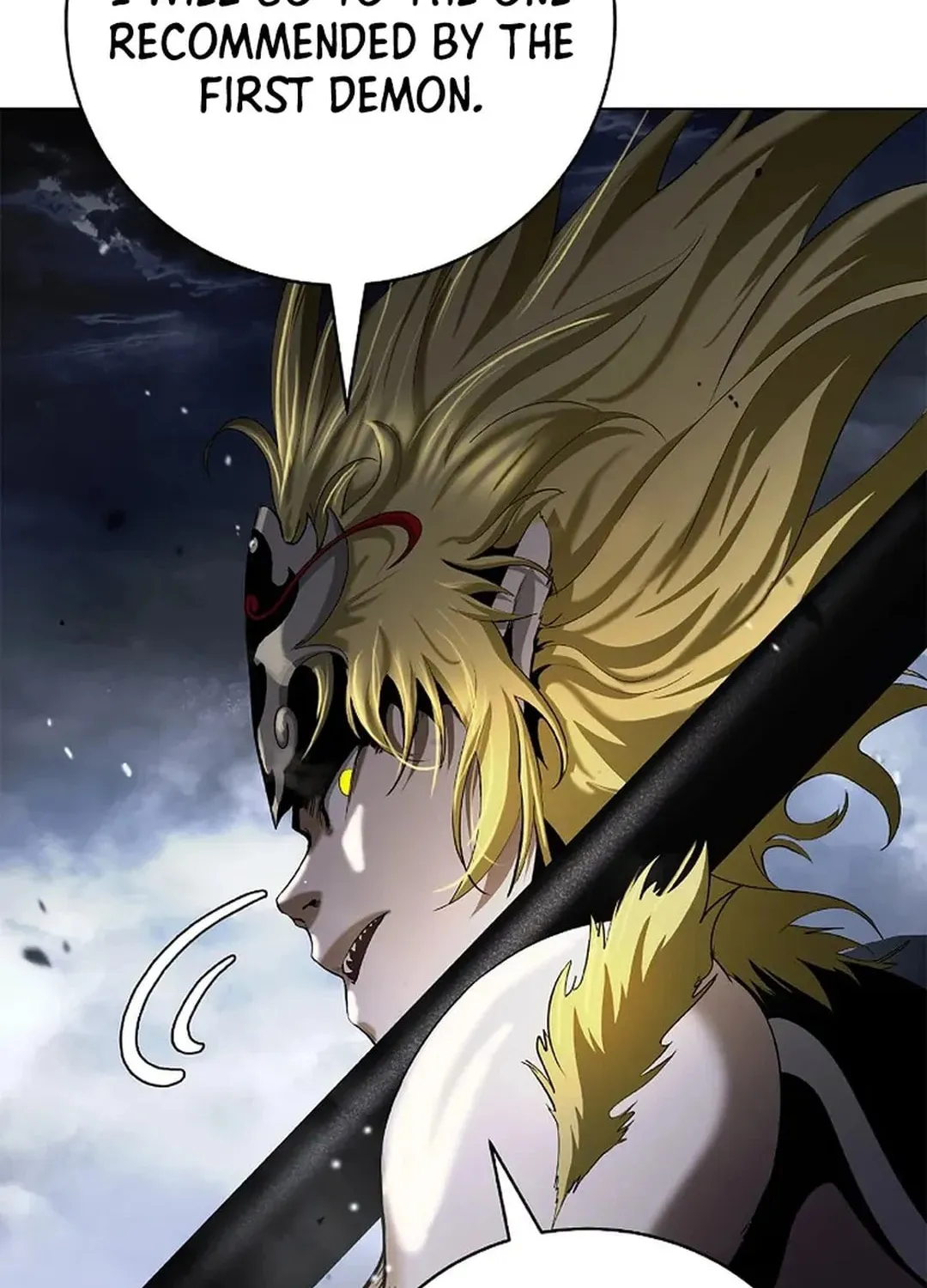 Tale of the Floating Sages Chapter 159 page 37 - 