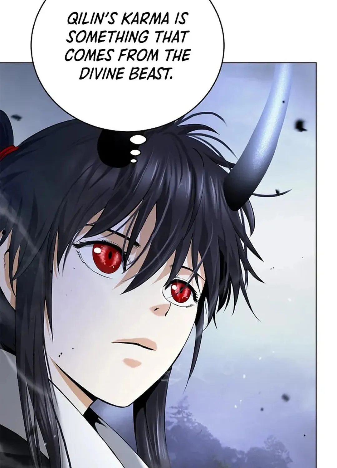 Tale of the Floating Sages Chapter 159 page 9 - 