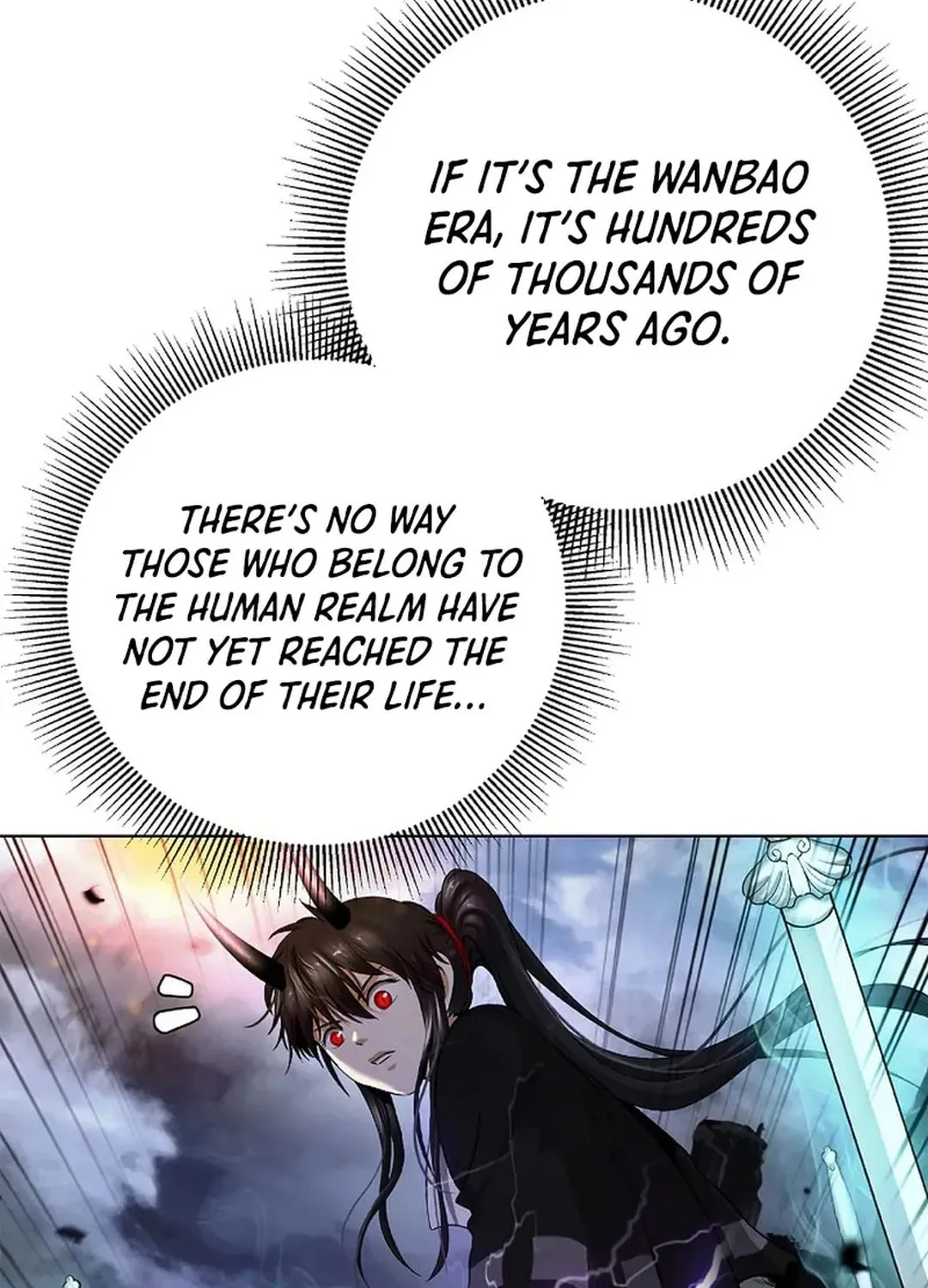 Tale of the Floating Sages Chapter 159 page 81 - 