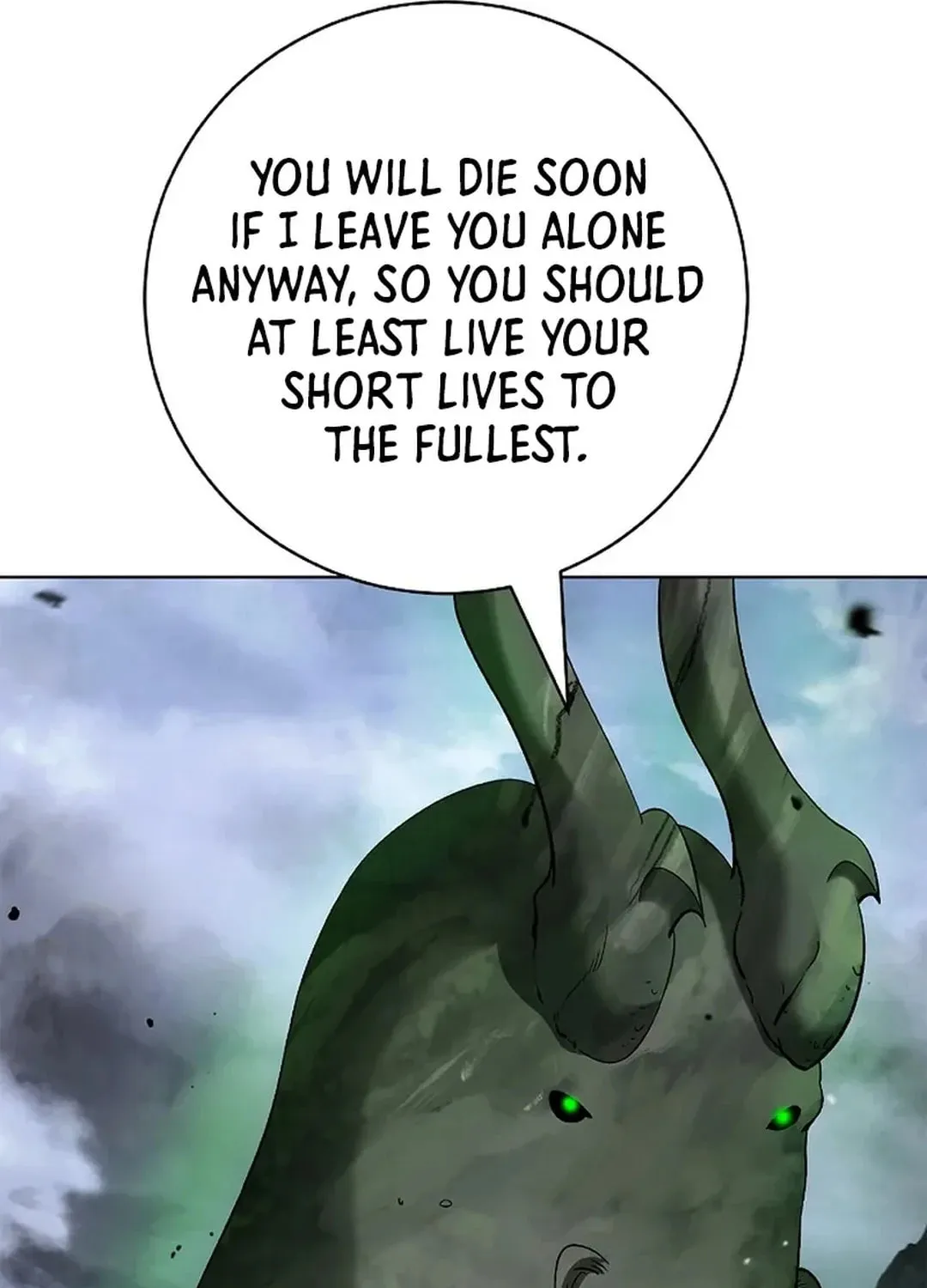 Tale of the Floating Sages Chapter 159 page 84 - 