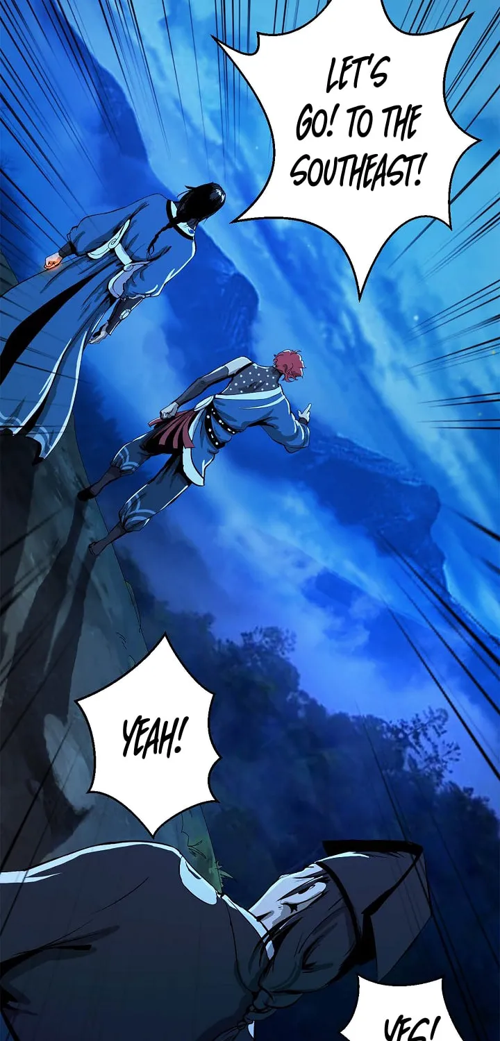 Tale of the Floating Sages Chapter 16 page 14 - 