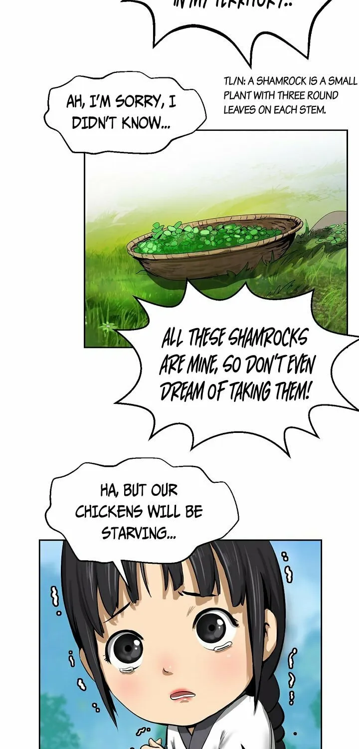 Tale of the Floating Sages Chapter 16 page 18 - 