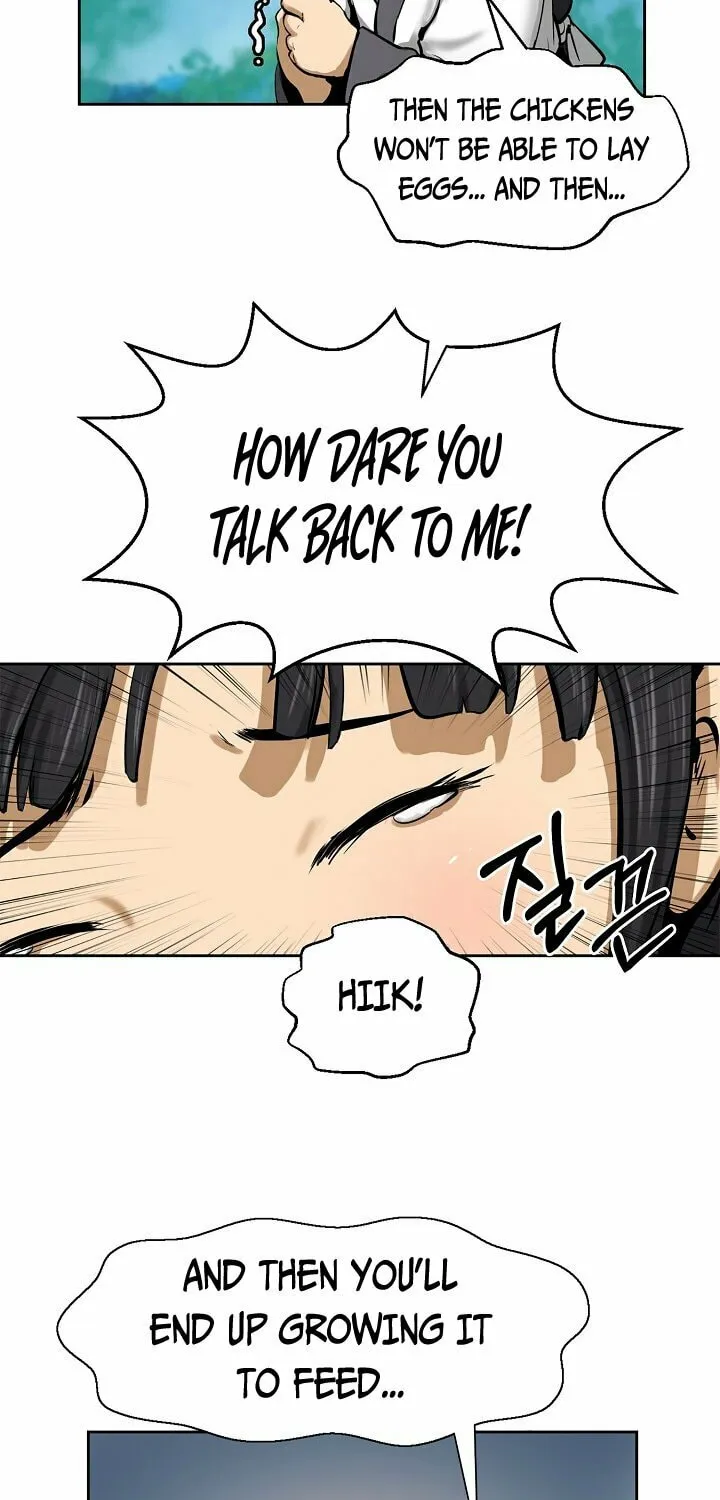 Tale of the Floating Sages Chapter 16 page 19 - 