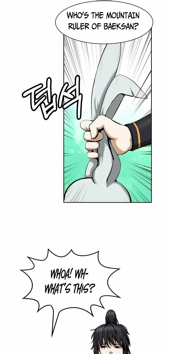 Tale of the Floating Sages Chapter 16 page 27 - 