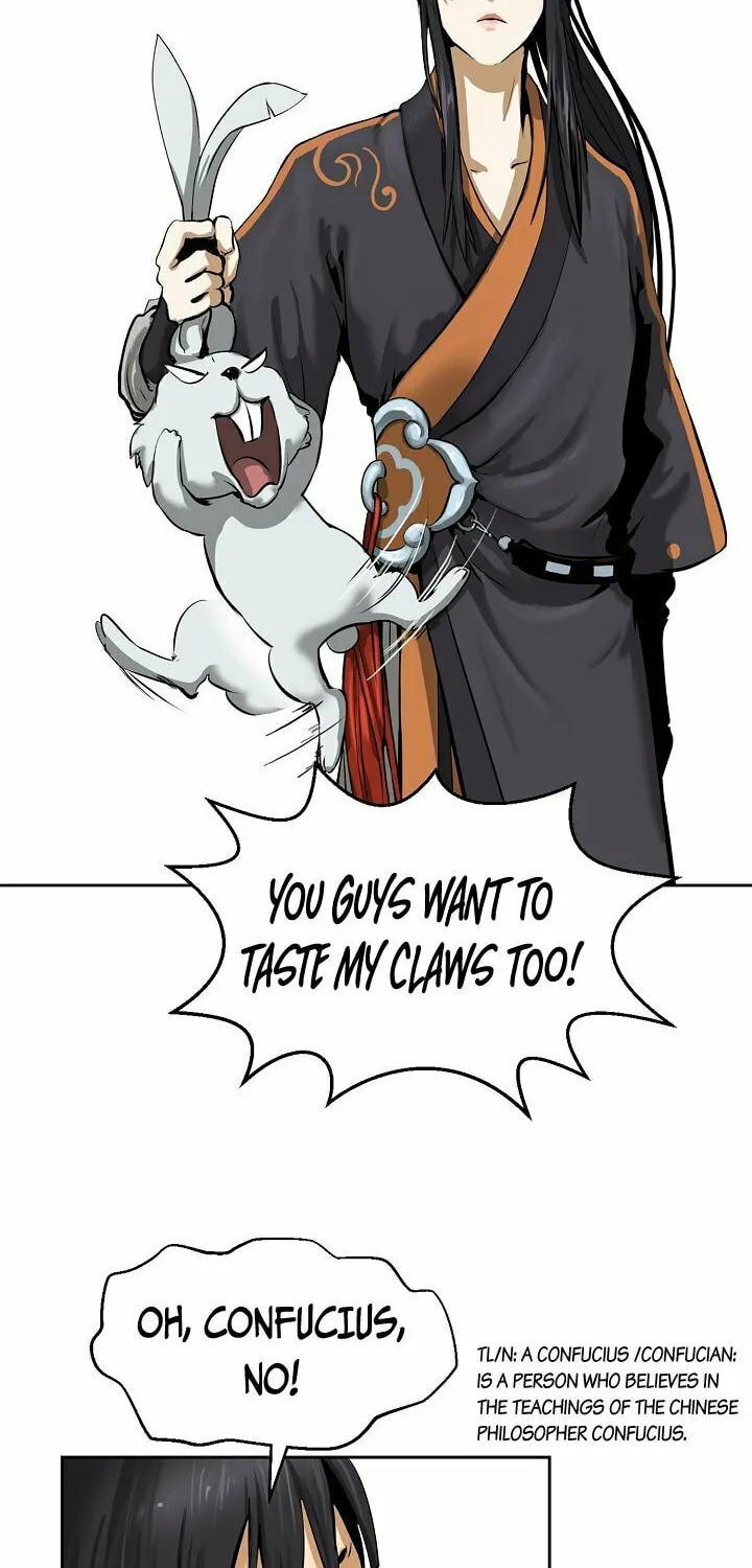 Tale of the Floating Sages Chapter 16 page 28 - 