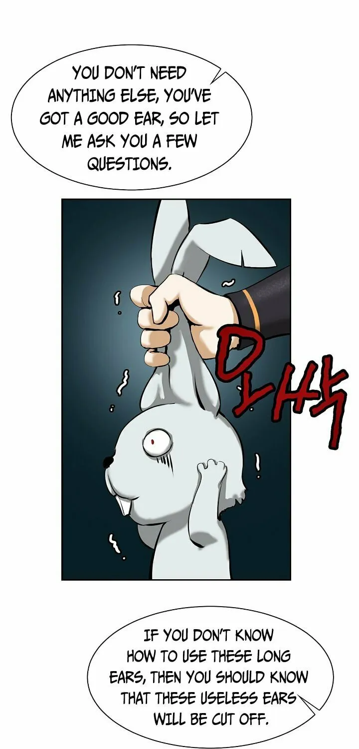 Tale of the Floating Sages Chapter 16 page 39 - 