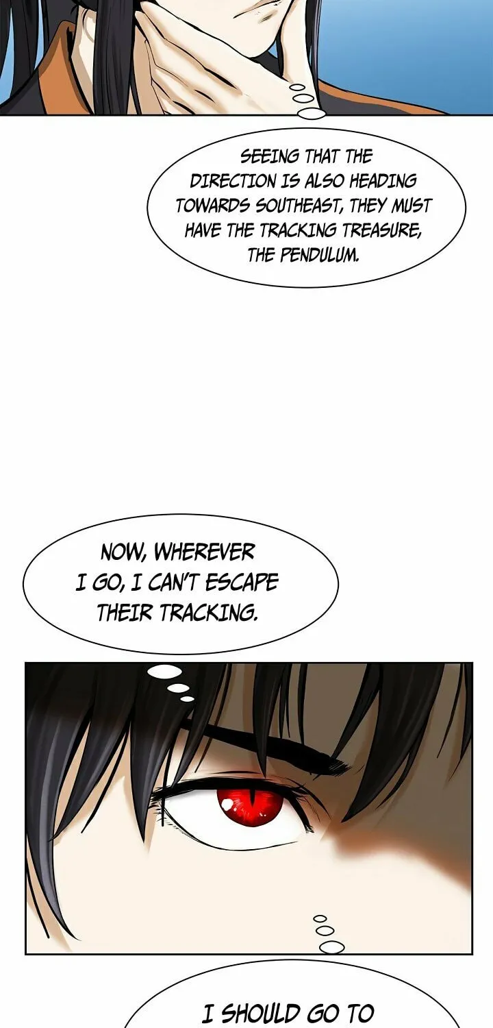 Tale of the Floating Sages Chapter 16 page 42 - 