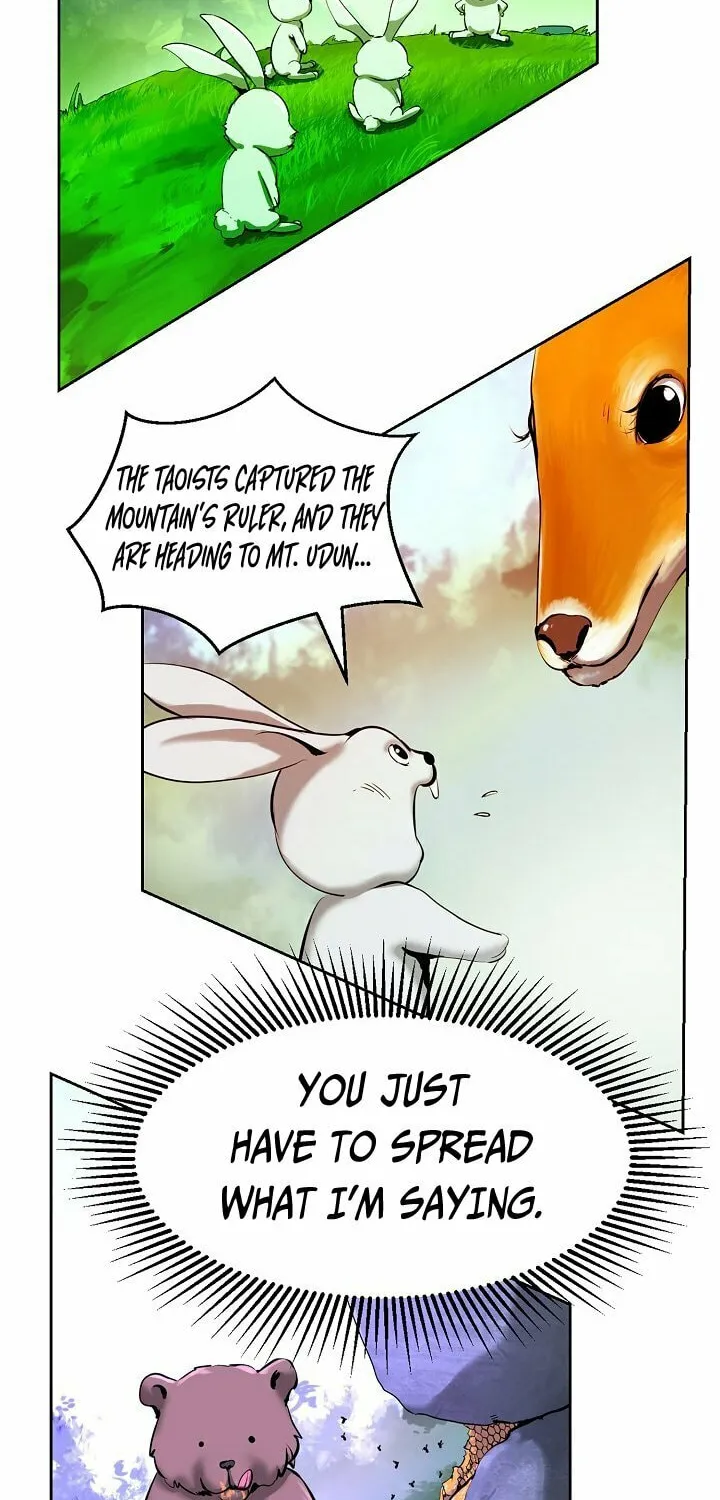 Tale of the Floating Sages Chapter 16 page 49 - 