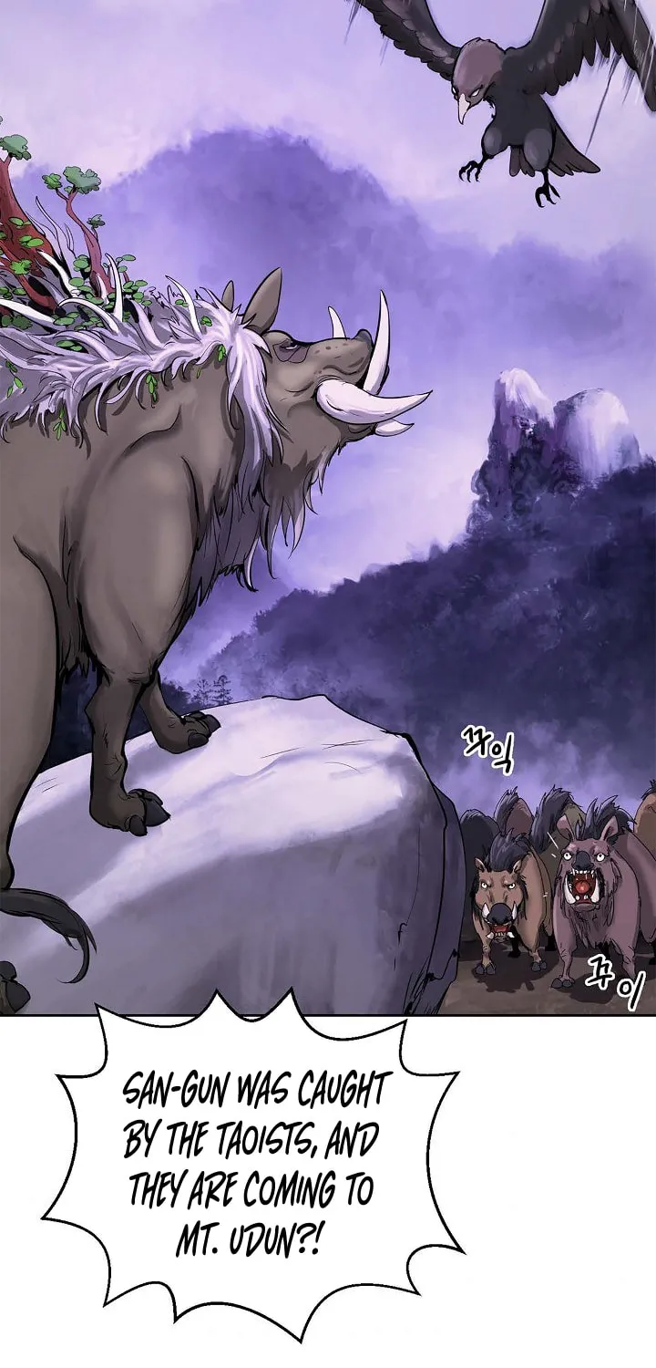 Tale of the Floating Sages Chapter 16 page 55 - 