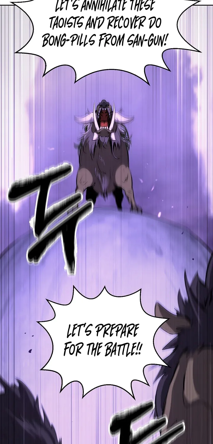 Tale of the Floating Sages Chapter 16 page 70 - 