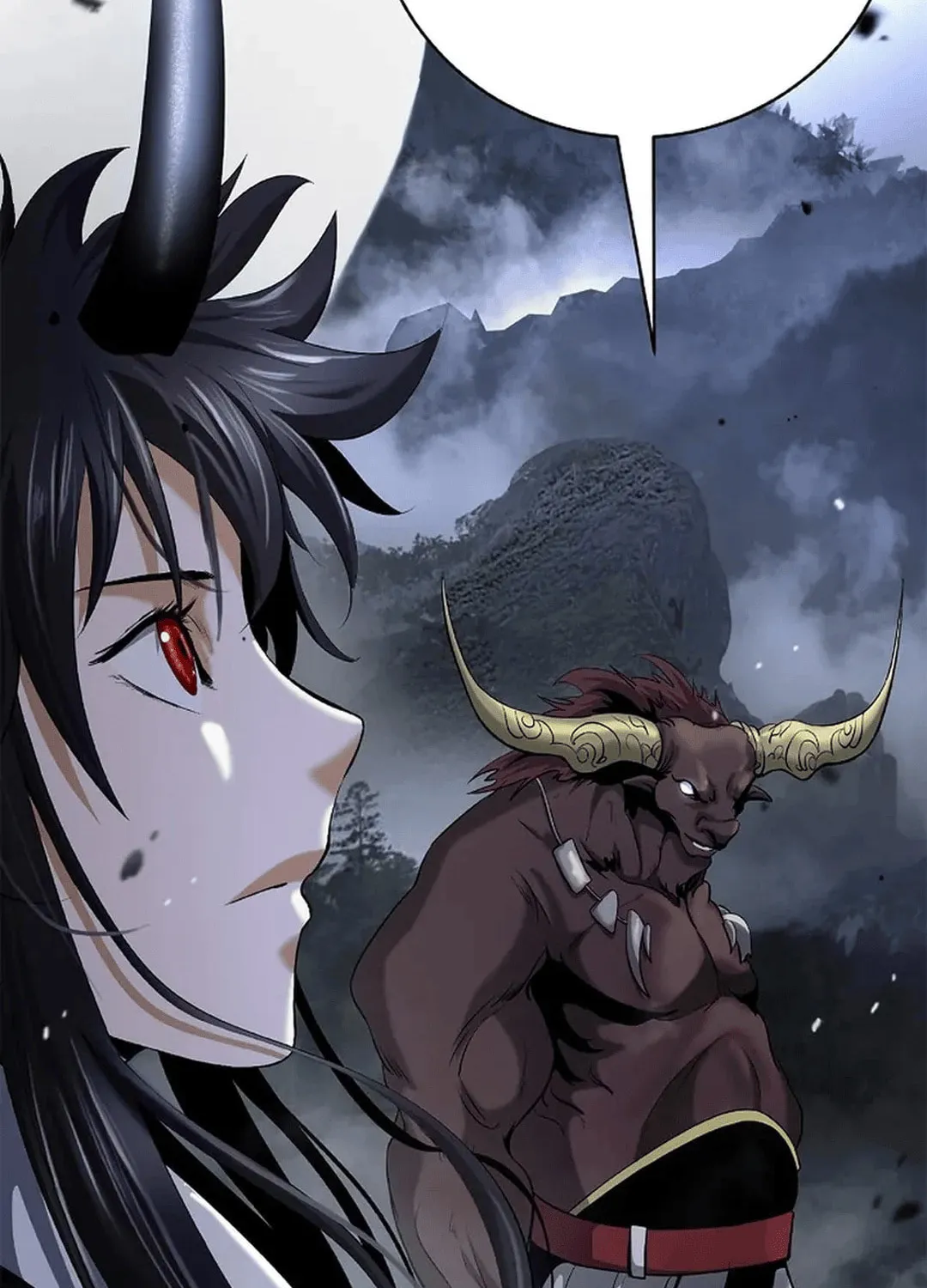 Tale of the Floating Sages Chapter 160 page 108 - 