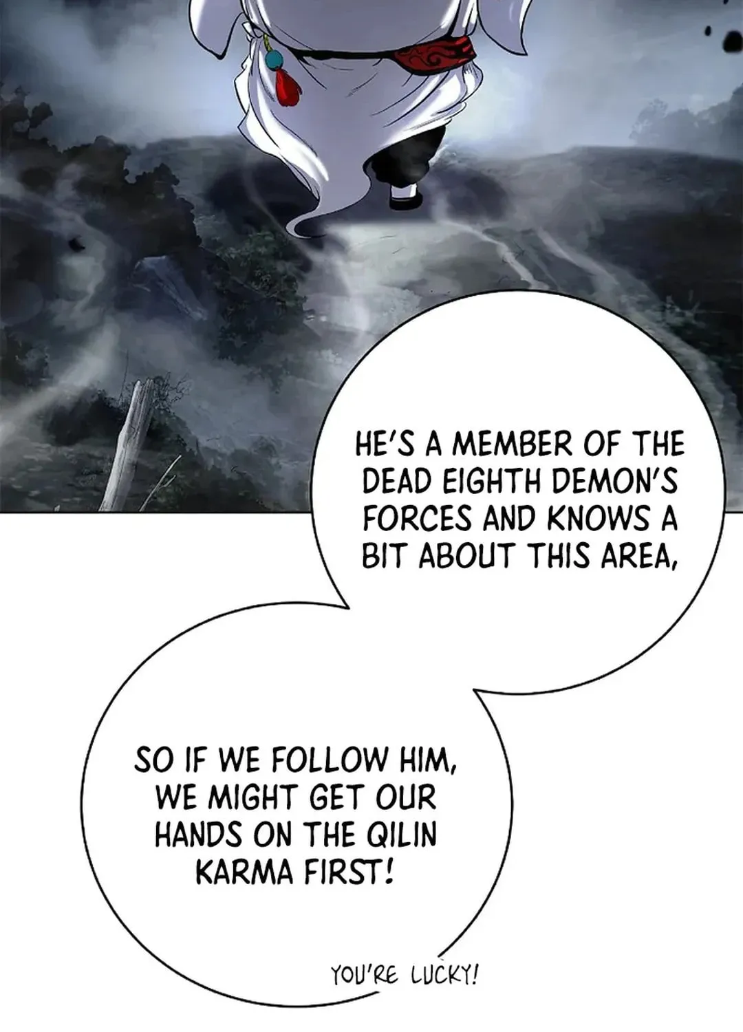 Tale of the Floating Sages Chapter 160 page 114 - 