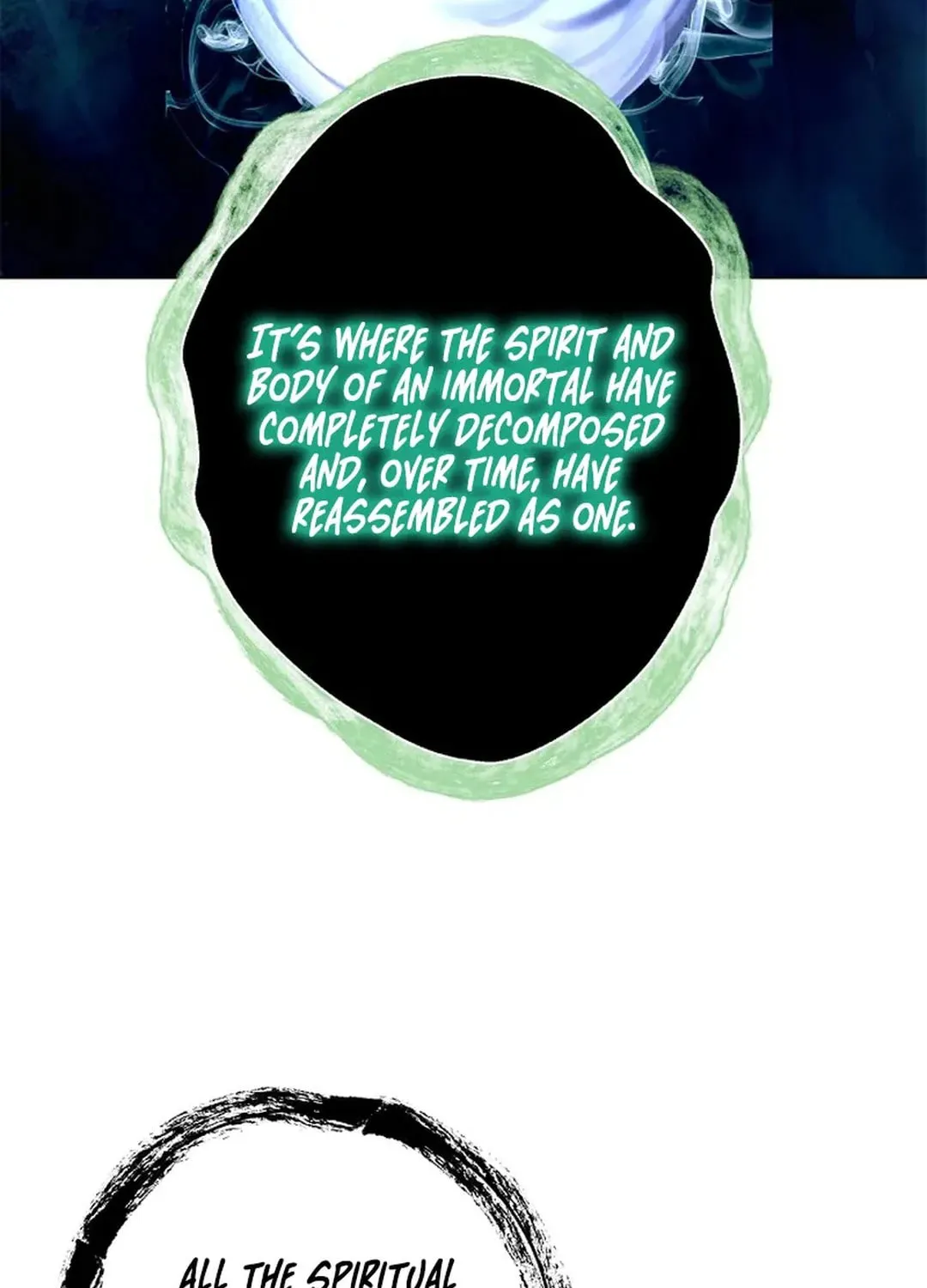 Tale of the Floating Sages Chapter 160 page 122 - 